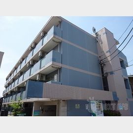 町田駅より徒歩9分 3階 築21年の賃貸物件