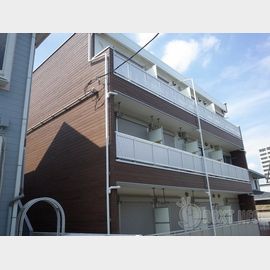 相模大野駅より徒歩17分 1階 築8年10ヶ月の賃貸物件