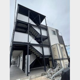 南橋本駅より徒歩13分 3階 築10年の賃貸物件