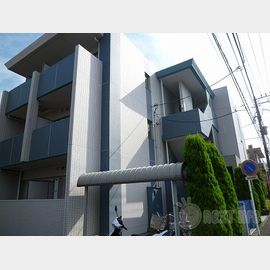 淵野辺駅より徒歩13分 1階 築19年の賃貸物件