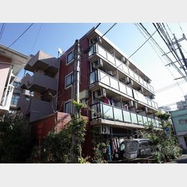 サン．パラータ 3階 築28年の賃貸物件