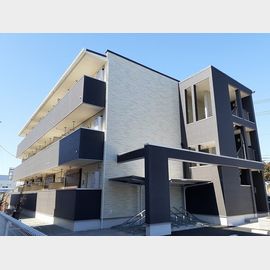 ルアナガーデン 2階 築3年1ヶ月の賃貸物件