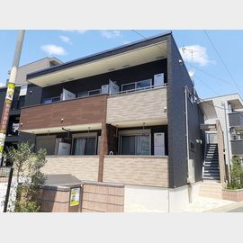 相武台前駅より徒歩4分 1階 築4年の賃貸物件