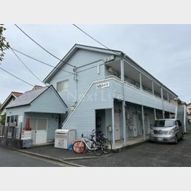 府中駅より徒歩21分 1階 築35年11ヶ月の賃貸物件