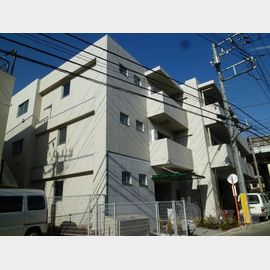 府中本町駅より徒歩9分 1階 築14年3ヶ月の賃貸物件