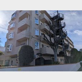 アンバサダー調布203. 5階 築41年11ヶ月の賃貸物件