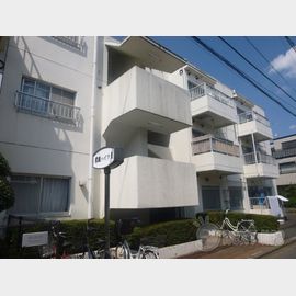 武蔵ハイツ１ 2階 築38年11ヶ月の賃貸物件