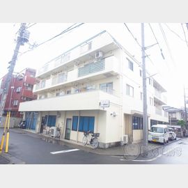 京王多摩川駅より徒歩10分 2階 築38年の賃貸物件