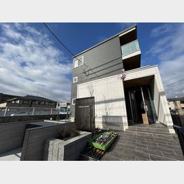 布田駅より徒歩8分 2階 新築の賃貸物件