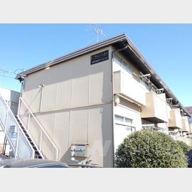 第二フラワーハイツ 2階 築42年11ヶ月の賃貸物件