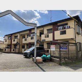 高幡不動駅より徒歩11分 2階 築30年4ヶ月の賃貸物件