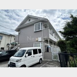 日野駅より徒歩18分 2階 築34年4ヶ月の賃貸物件