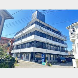 日野駅より徒歩12分 2階 築41年の賃貸物件