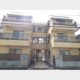 ハイム仲俣 2階 築38年6ヶ月の賃貸物件