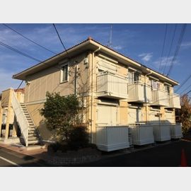 ヴィル・オランジュD 1階 築18年6ヶ月の賃貸物件