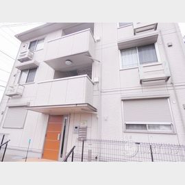 ガーデンハウス鷺沼 3階 築18年2ヶ月の賃貸物件