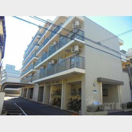 鶴見駅より徒歩6分 6階 築32年1ヶ月の賃貸物件