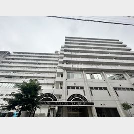 グランドメゾン鶴見ノースウィング 5階 築42年4ヶ月の賃貸物件