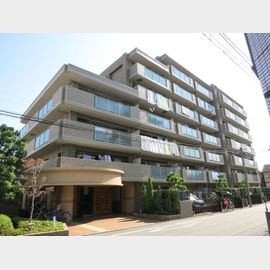 エンゼルパークサイド川崎 4階 築24年1ヶ月の賃貸物件