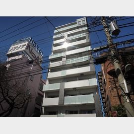 センプレフェリーチェ 8階 築13年の賃貸物件