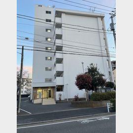 下平間サンハイツ 1階 築49年4ヶ月の賃貸物件