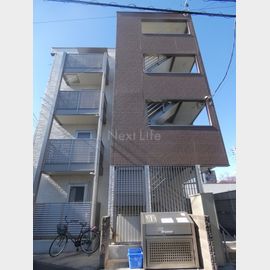 武蔵白石駅より徒歩10分 3階 築8年7ヶ月の賃貸物件