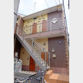 東門前駅より徒歩13分 2階 築14年2ヶ月の賃貸物件