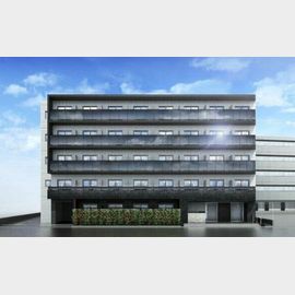 久地駅より徒歩4分 5階 新築の賃貸物件