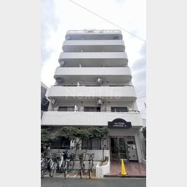 川崎駅より徒歩9分 3階 築33年8ヶ月の賃貸物件