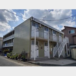 レオパレスフローラ 1階 築23年9ヶ月の賃貸物件