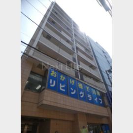 アストリア鶴見 4階 築18年の賃貸物件