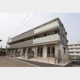 宮前平駅より徒歩18分 3階 築3年10ヶ月の賃貸物件