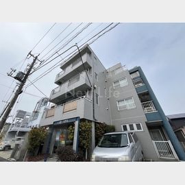 鹿島田駅より徒歩13分 3階 築35年11ヶ月の賃貸物件