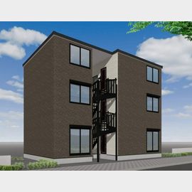 京急鶴見駅より徒歩11分 3階 新築の賃貸物件