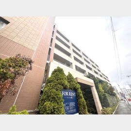 京急鶴見駅より徒歩12分 6階 築17年4ヶ月の賃貸物件