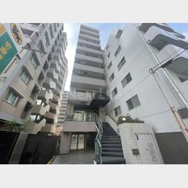 スカイノブレ川崎柳町 11階 築35年の賃貸物件