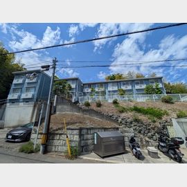 菊名駅より徒歩28分 2階 築40年の賃貸物件