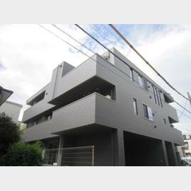 武蔵新城駅より徒歩11分 3階 築5年6ヶ月の賃貸物件