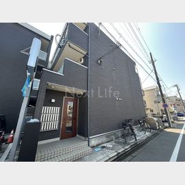 ファーレカワサキ 1階 築10年10ヶ月の賃貸物件