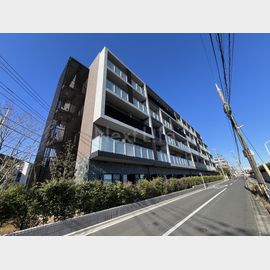 武蔵中原駅より徒歩6分 2階 築2年1ヶ月の賃貸物件