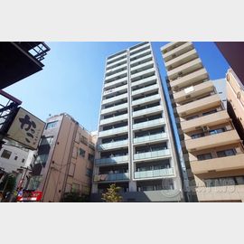 川崎駅より徒歩5分 9階 築13年2ヶ月の賃貸物件