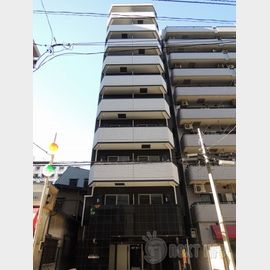 鶴見駅より徒歩4分 2階 築13年3ヶ月の賃貸物件