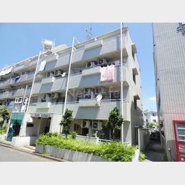 スカイコート日吉３ 2階 築37年10ヶ月の賃貸物件