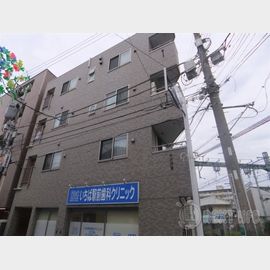 鶴見市場駅より徒歩1分 3階 築21年5ヶ月の賃貸物件