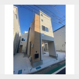 津田山駅より徒歩9分 1階 築2年6ヶ月の賃貸物件