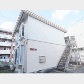 プチレモン 2階 築37年8ヶ月の賃貸物件