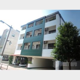 flat k 3階 築18年4ヶ月の賃貸物件