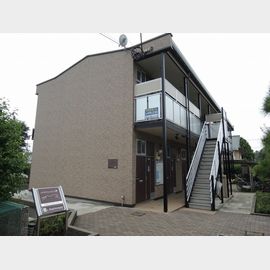 レオパレスブルーツリー 2階 築17年6ヶ月の賃貸物件