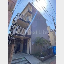 レオパレス矢部第1 4階 築16年7ヶ月の賃貸物件