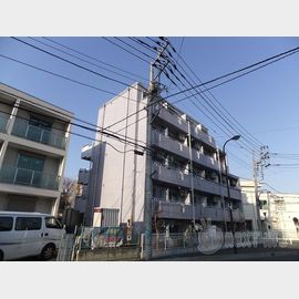 菱和パレス渕野辺 1階 築34年10ヶ月の賃貸物件